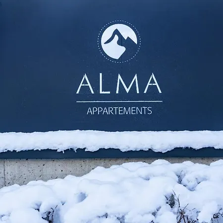 شقة Alma *